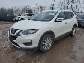 654-10047 Nissan Rogue 2017 Fob/remote 10069395