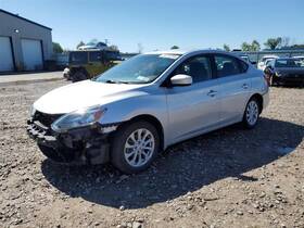 654-10053 Nissan Sentra 2019 Fob/remote 10982900