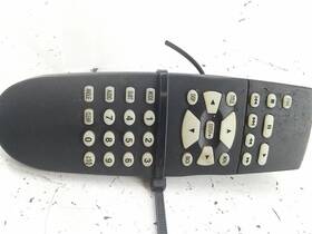 M4c477072c Nissan 654.da1707 04-07 Titan Rear Entertainment Dvd Remote Control Oem