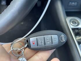 654.da1c22 Nissan 2020-2024 Sentra Key Fob With Remote 2.0l At Fwd 5k -sv- 64479