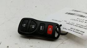 654.da1d07 Nissan Sentra Key Fob Keyless Entry Door Lock Remote Oem 2007 2008 2009 2010