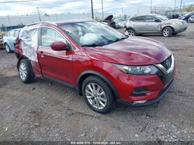 654.da1t21 Nissan Rogue Spt 2021 Fob/remote 11170653
