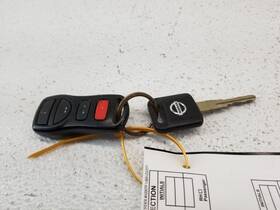 654.da1v04 Nissan 03-09 350z Key With Remote Oem