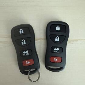 91lp0143 Nissan / Infiniti Oem 4-button Key Fob Remote Set Model Of 2 New 91lp0143 Nissan / Infiniti Oem 4-button Key Fob Remote Set Model Of 2 New