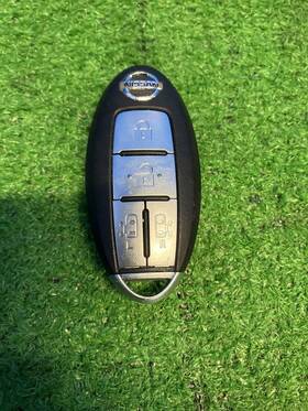 Cc25-174980 Nissan Jdm Serena Cc25 Smart Key Keyless Remote Slide Door Switch Tested Fob