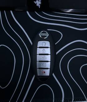 Cwtwb16744 Nissan Smart Key Fob Remote