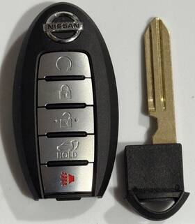 Cwtwbiu744-mint Nissan Cwtwbiu744 Smart Keyfob 5b Hatch Oem New Keyblade Cwtwbiu744-mint Nissan Cwtwbiu744 Smart Keyfob 5b Hatch Oem New Keyblade