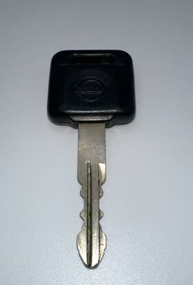 H0564-9h210 Nissan Used Car Key P/n H0564-9h210 Nissan Used Car Key P/n