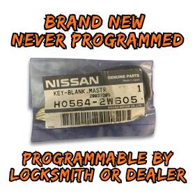 Ho564-2w6o5 Nissan Oem Head Key Ho5642w6o5 Altima Maxima Pathfinder Sentra Xterra Infiniti