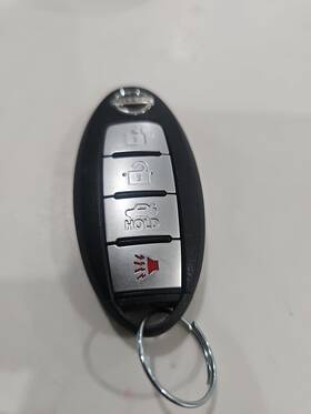 Kr5txn1-txnr-nz Nissan Oem 2019-2021 Altima Smart Key Keyless Remote Fob Locked 4 Bt
