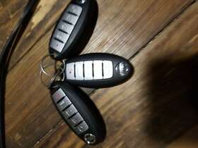 Krss1801444014 Nissan Altima I-key Remotes With Remote Start 2015 16 17 18 Oem