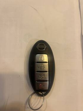 R4l2895 Nissan 2016 2017 2018 Altima Maxima Smart Remote Key Fob