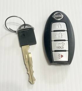 Rlvcos111-0819 Nissan Oem Geniuine Smart Keyless Entry Remote Fob