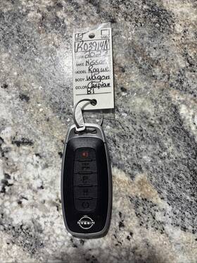 Nissan Ro3914n 2023 Nissian Rogue Key Fob