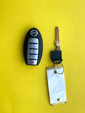 S180144803-kr5txn4 Nissan 2019-24 Altima Keyless Entry Smart Remote Key Fob Oem