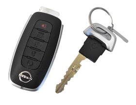 S180146140 Nissan Smart Key Remote Fob 5 Button Txpz3 Genuine Oem Replacement