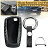 Njy6178928 Matcc Car Key Case Holder Cover Carbon Fiber 6443195291725