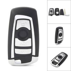 Nomura 425124307536 Replacement Remote Key Shell Case Fob 4 Button For Bmw F10 F20 F30 F40 135series