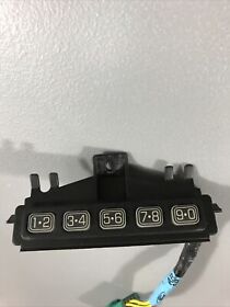 Xl1z-14a626-aa Nos New Oem Ford Keyless Lock Pad Expedition 1999-2001 F150 1999