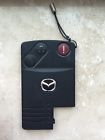 Bgbx1t458ske11a01 Nr Mazda Card Id Fcc 3-button Key Fob Remote Smart