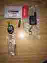 3767b-mr5100 Nu3500r O44jmr5100 044jmr5100 O44jmr51oo Aftermarket Lcd Nustart Keyless Remote 5p Replacement Transmitter 1wshr Pager Fob Nu3500 433mhz 3500