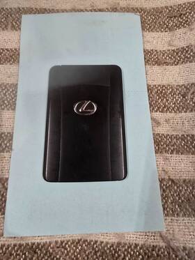 1551a-14cbp Nx Lexuss Key Card Oem Smart 1551a-14cbp Nx Lexuss Key Card Oem Smart