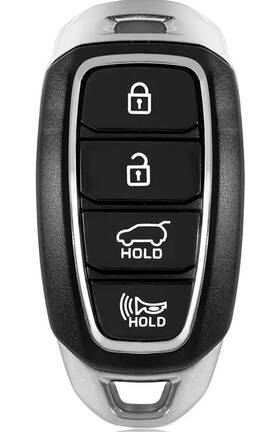 95440-g308120000 Nyosyec4fob1608 Replacement For Hyundai 2018 - 2021 Elantra Accent Limited Key Fob Remote
