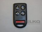 Odyssey 160208497lkq Honda 2008 Remote