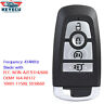 10001-11500 Oe 164-r8172 Keyecu Oem Smart Keyless Remote Key Fob For Ford