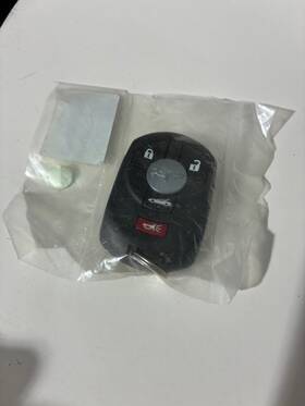 15212520 Oem New C6 Corvette Key Fob Part Number