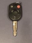 164-r8096 Oem Ford Lincoln Keyless Remote Head Combo Rhk Fob Transmitter