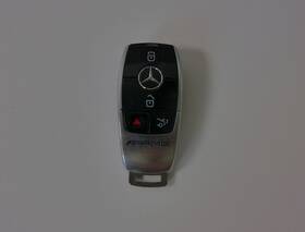 2139057109 Oem Mercedes Benz Amg Remote Smart Key Fob Pre-owned