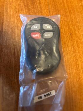 3544938c2 Oem New International Replacement Key Fob / Transmitter