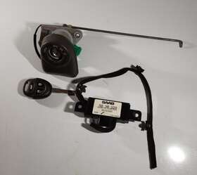 Oem 50 38 229 Saab Genuine Remote Control Receiver Ignition Switch And Key Oem 50 38 229 Saab Genuine Remote Control Receiver Ignition Switch And Key