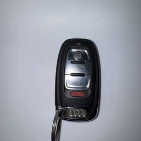 8to.959.754a Oem 2011-2018 Audi A8 L Smart Keyless Entry Remote Key Fob
