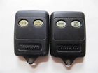 Cwt5653t Oem 96 850 940 Volvo 1993 94 95 3545653 960 Pair Pn Remote Key