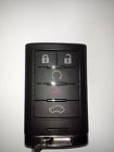 25943676 Oem Cadillac Key Remote Part Gm Smart Blade 2008-13 Un-cut Sts Cts