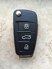 De8po837220e Oem Key Fob Smart Flip Excellent Remote Audi Nbg 009272t Fcc De8po837220e Oem Key Fob Smart Flip Excellent Remote Audi Nbg 009272t Fcc