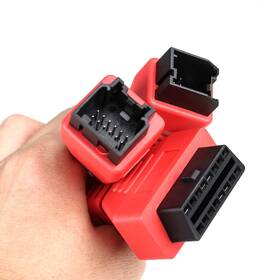 Eaussf251-b Oem Fca 12 8 Universal Adapter Cable Bypass Fit For Autel Ch-rysler Security Gateway