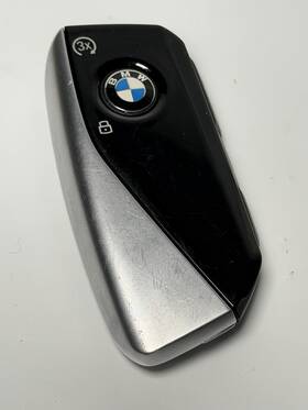 5a55d03-04 Oem Factory Genuine Bmw Part 2022-2025 X1 X5 3 430 4 Smart Prox Keyless Remote Start Key Fob