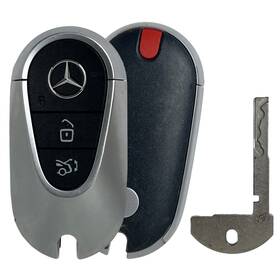 Esd-2022426c Oem Factory Mercedes Benz Part 20-25 Eqb Eqe Eqs Glc Sl 53 Keyless Matte Smart Key Remote