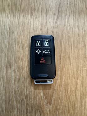 30659550-5 Oem Factory Volvo Part 2009 Original Xc70 Smart Key Fob Remote