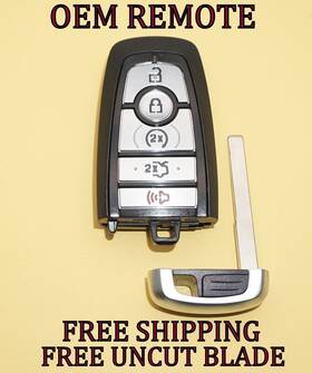 M3n-a3c054339 Oem Ford Remote 164-r8325 22-24 Mustang Cobra Smart Keyless Fob