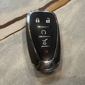 13547830 Oem Gm Chevy 2021-2025 Chevrolet Traverse Blazer Trailblazer Smart Key Fob