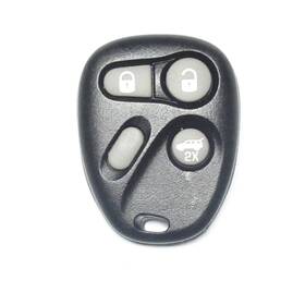 15048582 Oem Gm Non Usa Models Export Model 1999-2002 Chevy Blazer Keyless Entry Remote Key Fob 1504852