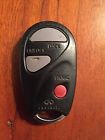 Kbrastu09 Oem Key Entry Fob Infiniti Keyless Remote 3-button