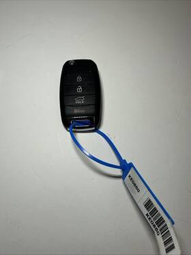 95430-b2101 Oem Kia New Flip Key Keyless Entry Remote Fob For Soul 2017-2019