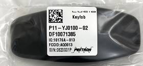 Oem P11-yj0100-02 Lucid Factory Air Key Fob Keyless Entry Remote