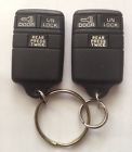 Abo0104a Oem Tahoe Model Gm Key Chevrolet 3 Button 2 Fobs