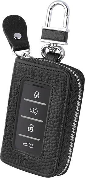 Bao-3002 Ofband Car Key Fob Case For Replacing Old Cover Genuine Multiple Colors